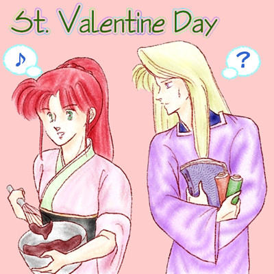 St. Valentine Day
